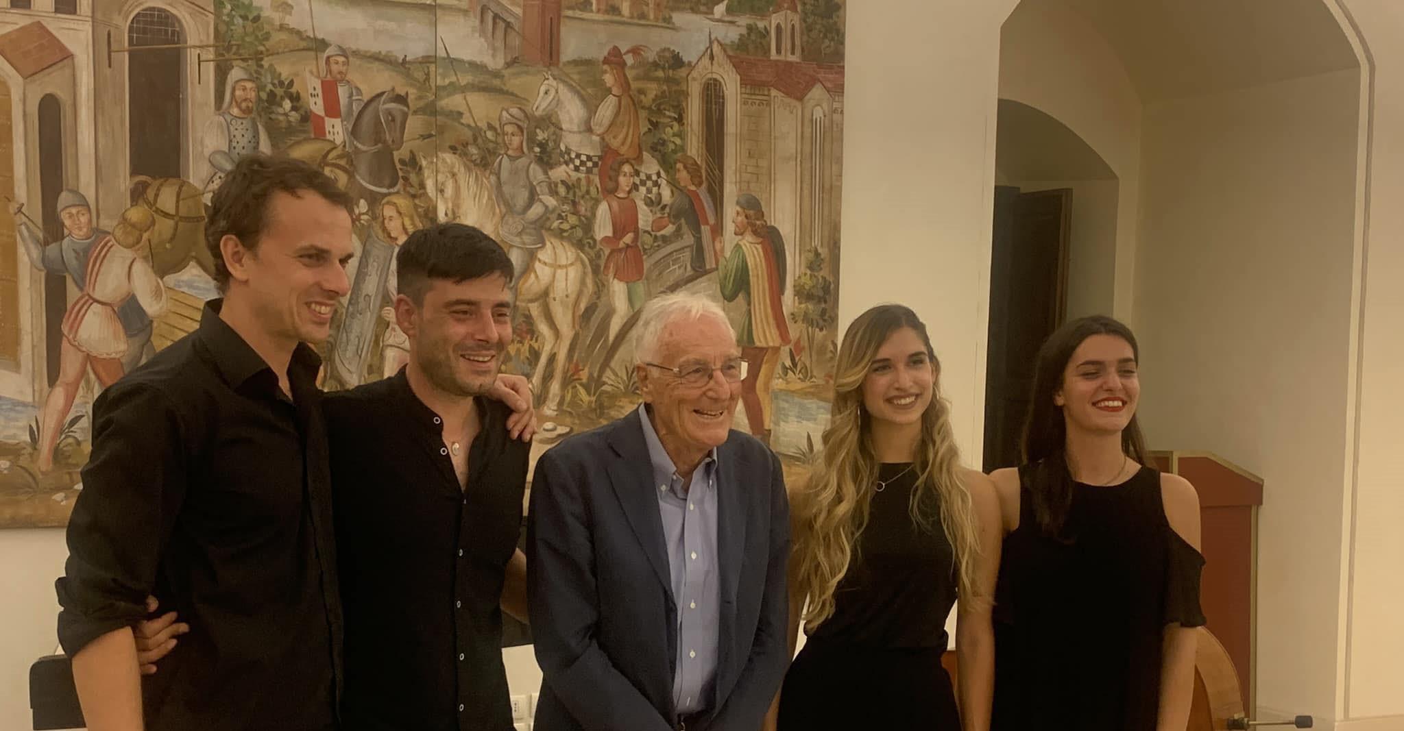 Copertina per Il Fadiesis Accordion Festival approda per la prima volta a Gorizia